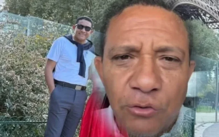 Após conhecer a Europa em missão oficial com dinheiro público, Júlio César compara Palmeira dos Índios a países ricos e revolta população