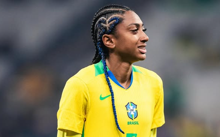 Kerolin faz três gols e seleção brasileira feminina de futebol goleia Bolívia na Copa América