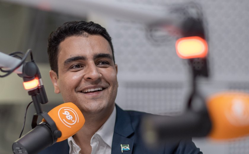 JHC destaca  a construção de novas creches do Benedito a Ipioca