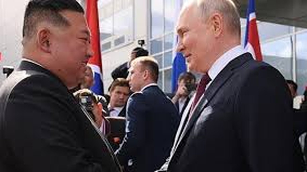 EUA, Coreia do Sul e Japão condenam maior cooperação entre Rússia e Coreia do Norte