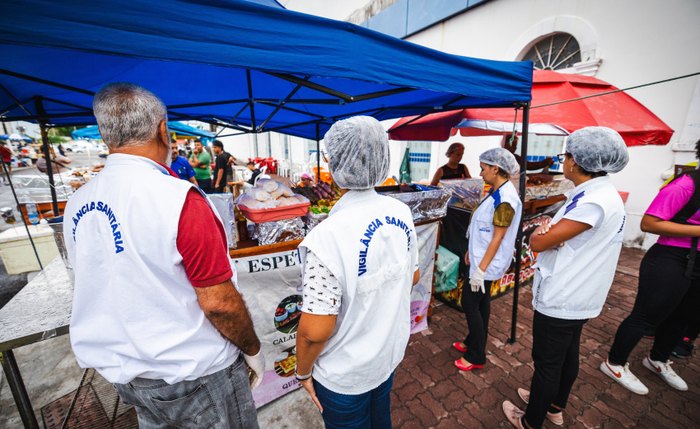 Vigilância Sanitária reforça sobre a importância da população estar atenta ao que irá consumir no feriado de Carnaval