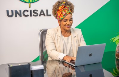 Liderança feminina transforma o cuidado na Maternidade Escola Santa Mônica