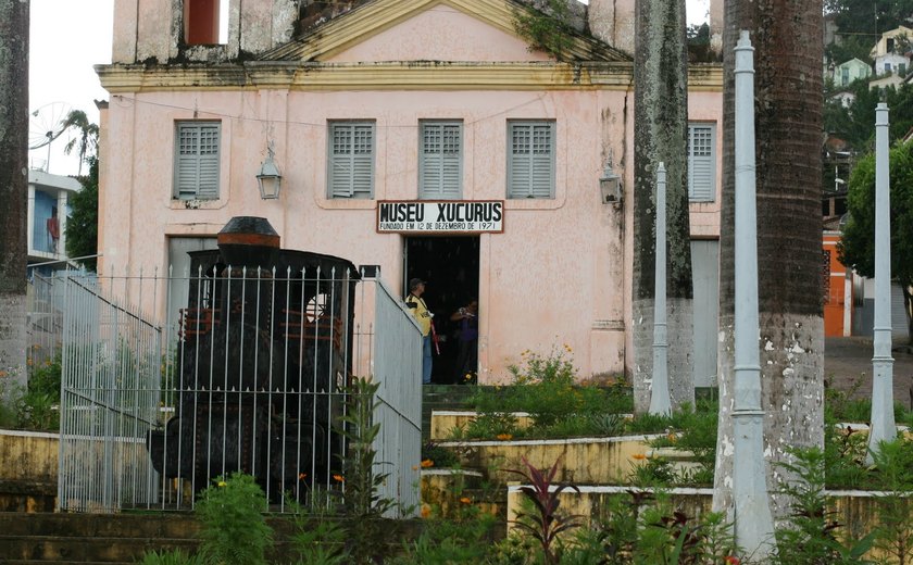 Justiça concede liminar e suspende mudança do Museu Xucurús