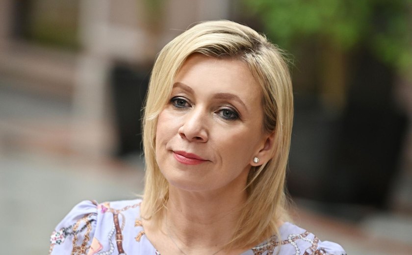 Zakharova critica duramente o presidente finlandês que comparou a Ucrânia à Finlândia em 1944