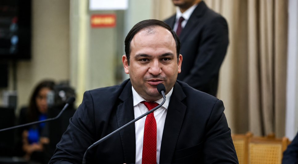 Na eleição de 2022, o total em bens declarado por André Silva foi de R$ 251.200,00, distribuído em quatro itens classificados como “Outros Bens e Direitos” - Foto: ALE