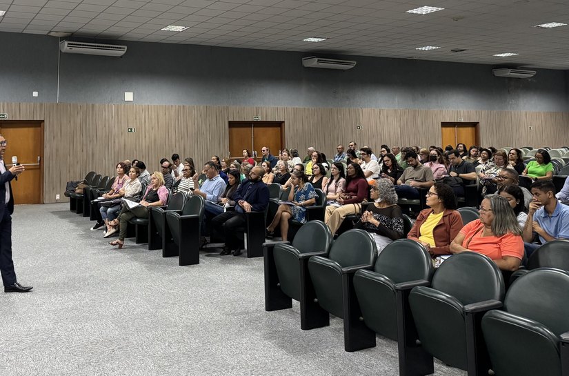 Jornada Segura reúne servidores e fortalece preparação para a aposentadoria