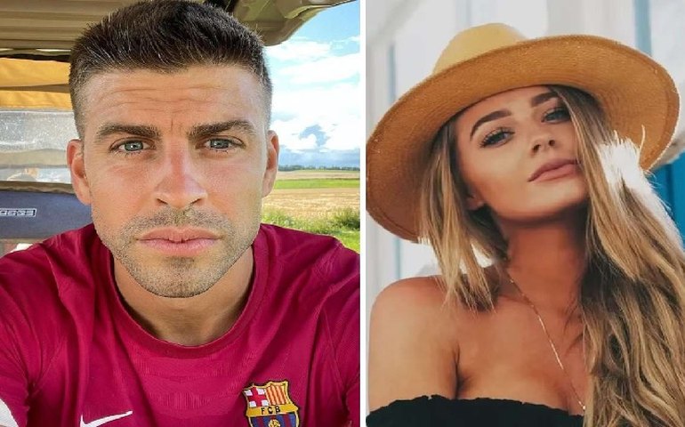 Namorada de Piqué é hospitalizada após crise de ansiedade