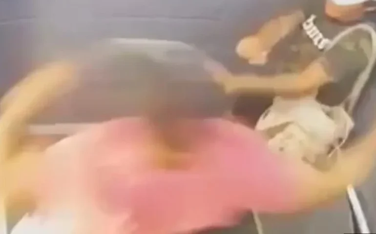 'Nunca tinha visto isso', diz porteiro que chamou polícia após Igor Cabral agredir a namorada