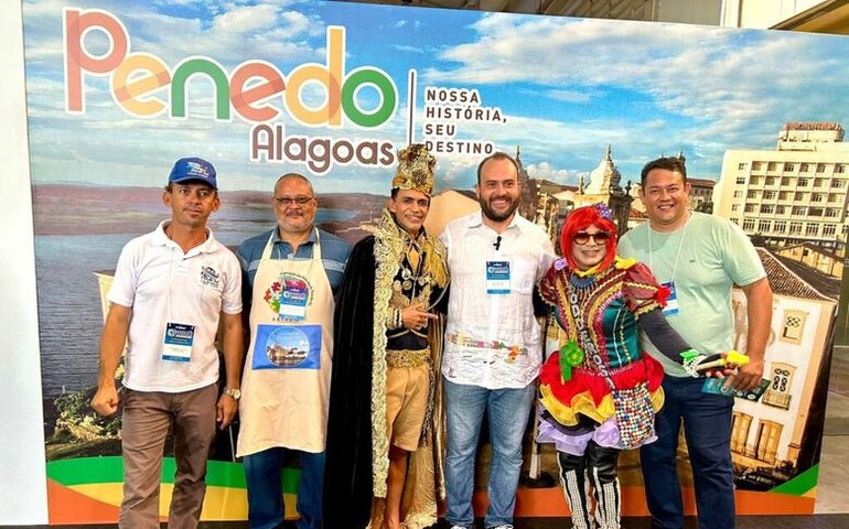 Destino Penedo é destaque no Workshop Masterop Travel