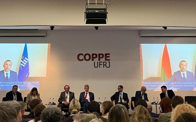 Fórum no RJ amplia parceria acadêmica entre Brasil, Rússia e Belarus (VÍDEOS)