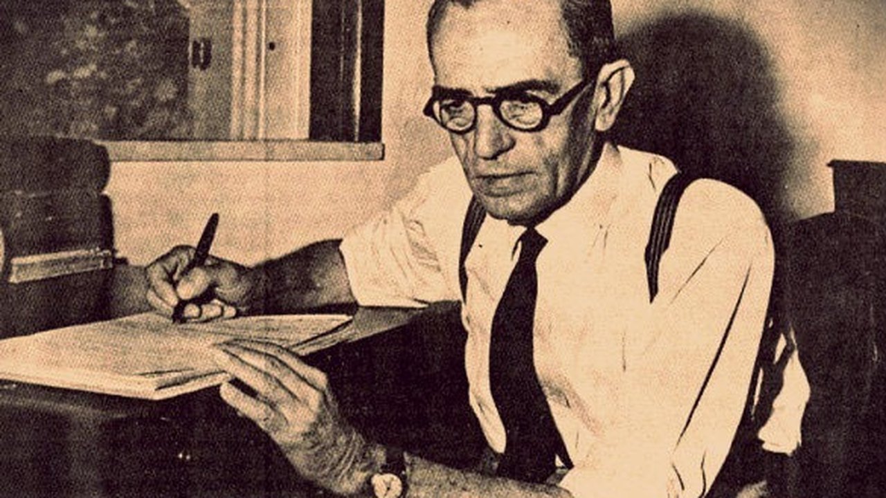Prefeitura de Palmeira fará homenagem póstuma pelos 70 anos de morte de Graciliano Ramos nesta segunda