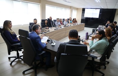 3ª RAE: Projeto “O Preço do Crime” e Plano de Ação da Diretoria de Recursos Humanos foram os temas das apresentações