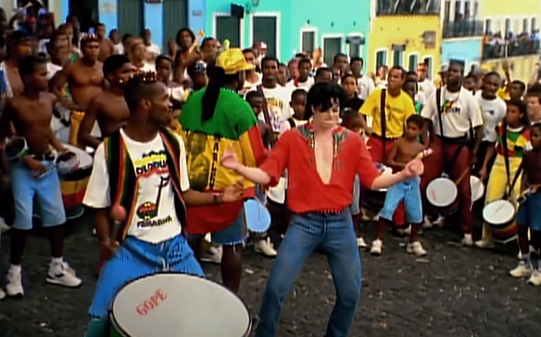 Clipe de Michael Jackson no País teve polêmicas com Justiça, políticos e tráfico