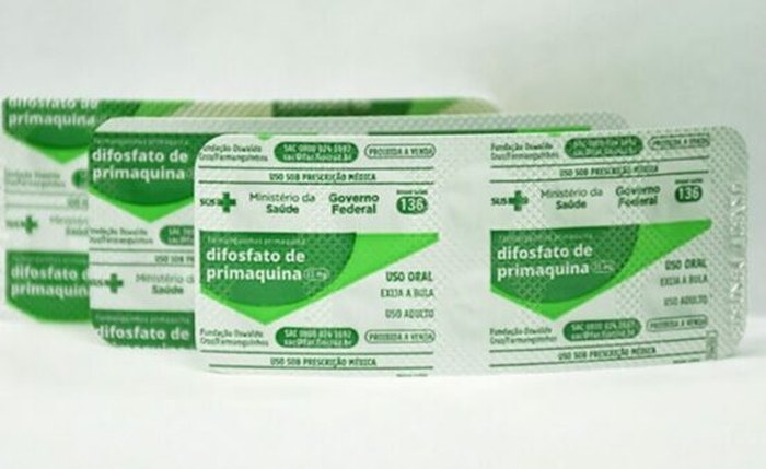 Novo medicamento para tratar a malária será disponibilizado pelo SUS Novo medicamento para tratar a malária será disponibilizado pelo SUS