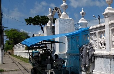 Ambulantes serão cadastrados para vendas no Dia de Finados