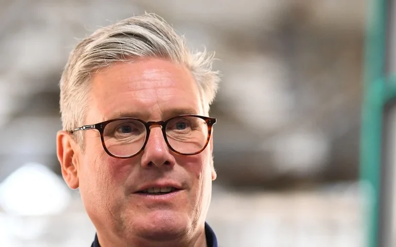 Aumento em gastos com defesa no Reino Unido é compromisso feito há muito tempo, diz Starmer