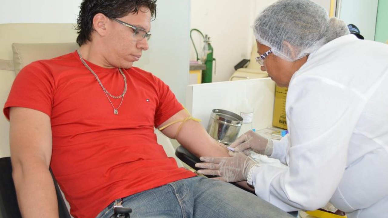 Hemoal promove coletas externas de sangue em Coruripe e Arapiraca nesta quinta-feira (16)
