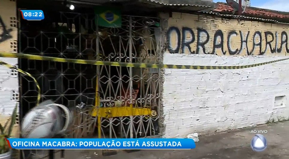 Homem é preso suspeito de matar e ocultar quatro corpos em Socorro