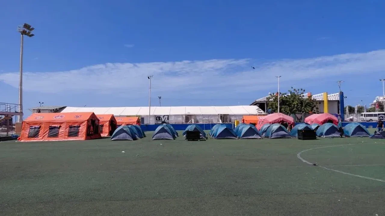 Missão do Governo do Brasil inicia operações de busca e resgate na Venezuela e será reforçada por quarto voo humanitário