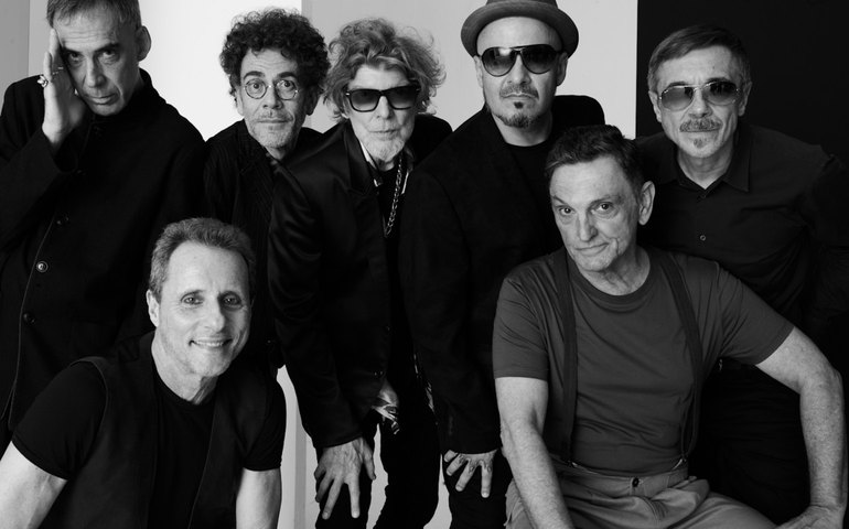 Show dos Titãs em SP neste domingo será transmitido pelo Multishow; Globoplay liberará acesso