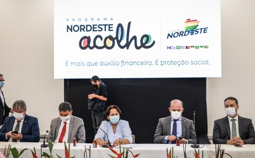 Nordeste Acolhe: Estado vai destinar R$ 500 mensais a órfãos da pandemia em Alagoas