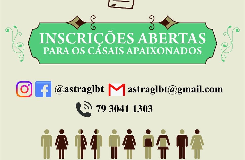 CASAMENTO LGBTQI+