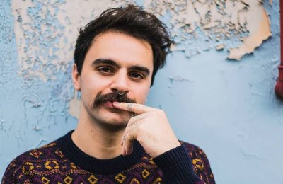 Rodrigo Alarcon se apresenta no Rex Jazz nesta sexta (07) como novo show 