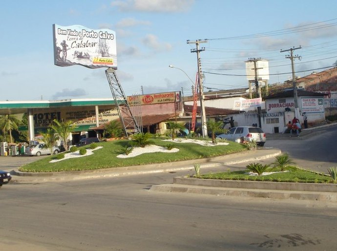 Porto Calvo sedia I Oficina Regional de Proteção e Defesa civil