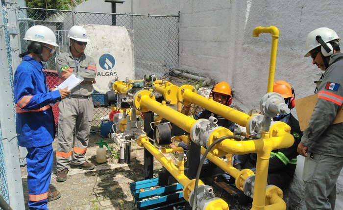 Autorização reforça o compromisso da Arsal com a transparência, regulação eficiente e promoção da competitividade no setor de gás canalizado em Alagoas Autorização reforça o compromisso da Arsal com a transparência, regulação eficiente e promoção da competitividade no setor de gás canalizado em Alagoas