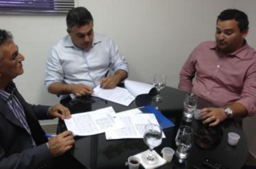 Palmeira dos índios passa a contar com o serviço da Juceal