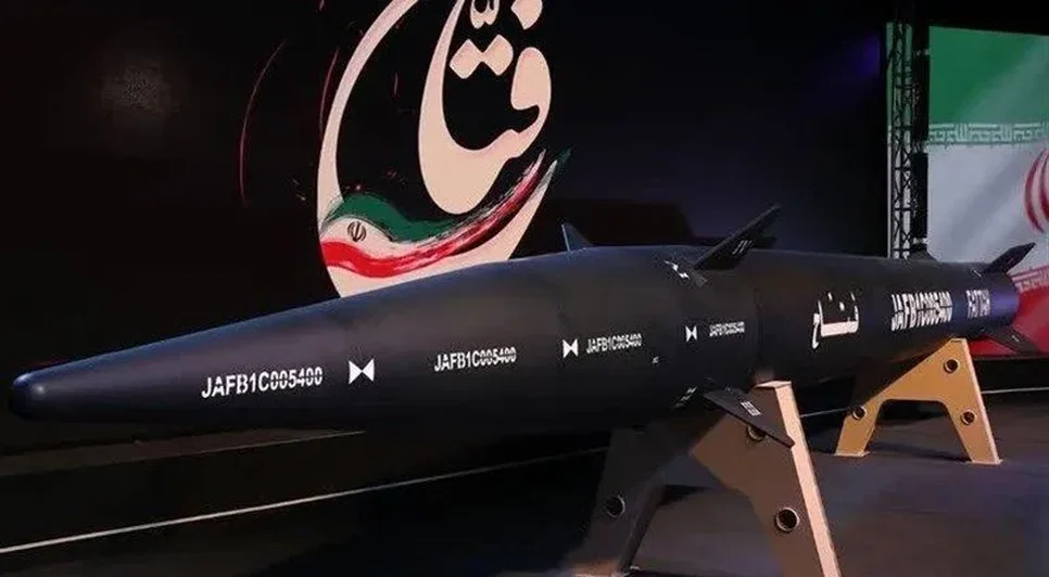 Novos míisseis e drones Iranianos. Fonte: Internet
