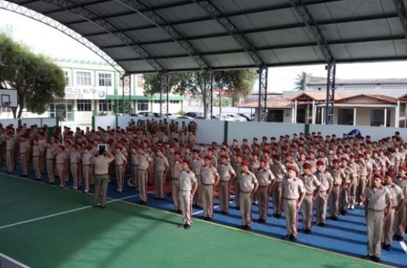 Colégio Militar Tiradentes é destaque no Enem entre as escolas públicas