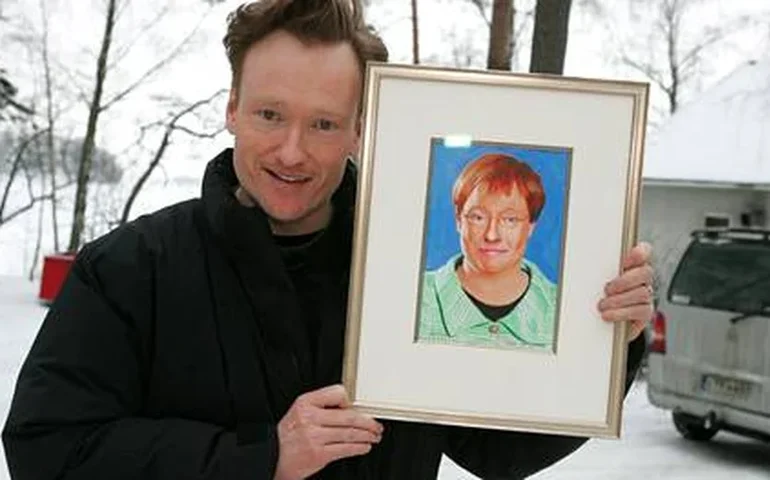 Conan OBrien é confirmado como apresentador do Oscar 2026