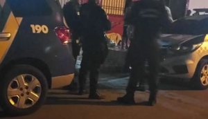 Homem morre e primo fica ferido após serem baleados em Aracaju / Foto: Foto: Portal A8SE/Reprodução