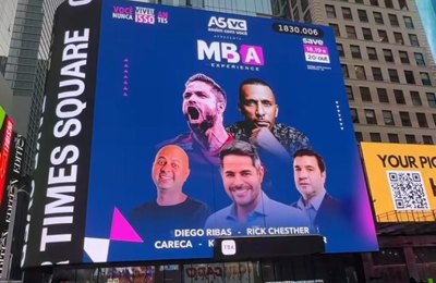 Evento inovador em Alagoas, MBA Experience lança lote promocional e é destaque em Nova York