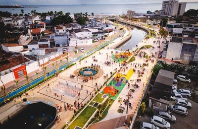 Renasce Salgadinho conquista prêmio InovaCidade como referência em inovação urbana