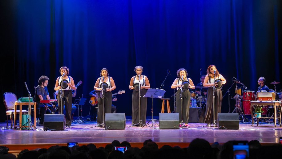 Grupo Flor de Mandacaru fará 2ª edição do show Cantam Marias e Clarices