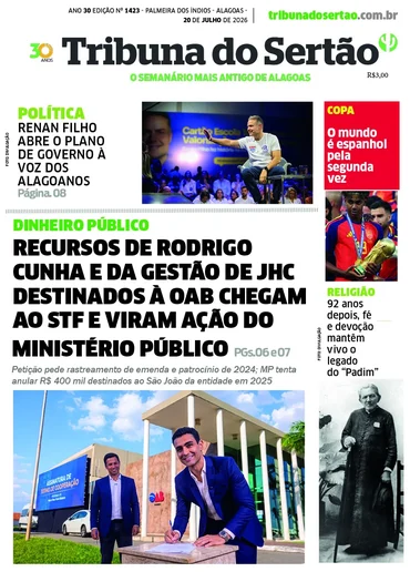 Tribuna do sertão