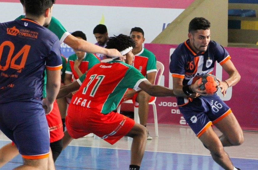 Handebol nas escolas: Arapiraca promove capacitação esportiva gratuita para professores e estudantes