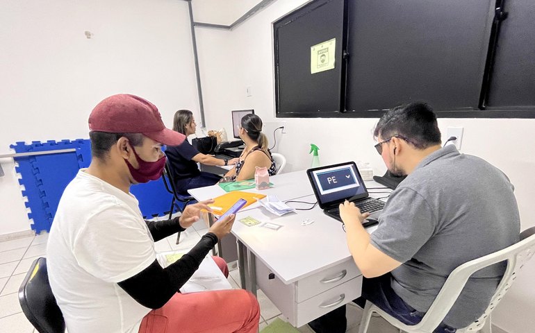 Uncisal cadastra pacientes para emissão da Carteira de Identificação de Pessoa com Transtorno do Espectro Autista