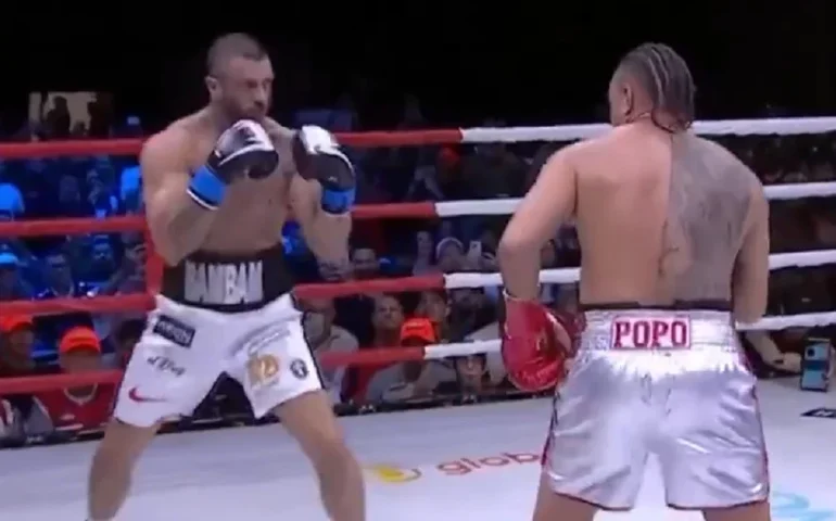 Entenda como o ‘boxe entretenimento’ se estabelece entre influenciadores e atletas