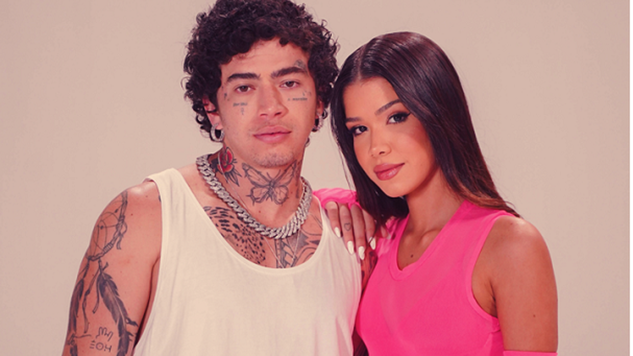 Tília e Whindersson Nunes juntos no pop “Some”