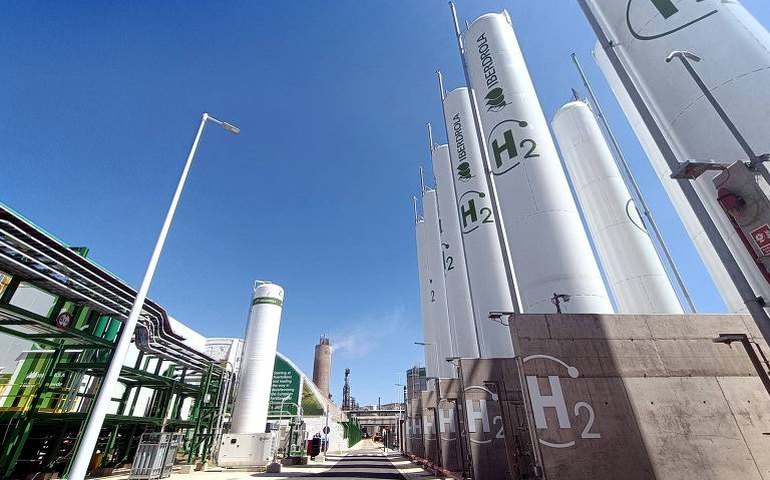 Senado aprova incentivo de R$ 18,3 bi até 2032 para hidrogênio verde