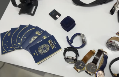 Operação da Polícia Civil prende sete pessoas da mesma família envolvidas em desvio milionário de dinheiro público