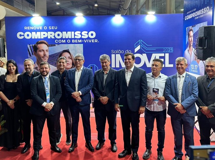 Vereadores destacam potencial construtivo de imóveis em Maceió durante abertura do Salão Ademi-AL
