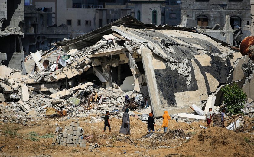 Netanyahu prepara nova ofensiva e Israel diz que alcançará objetivos de guerra em Gaza 'sem exceção'