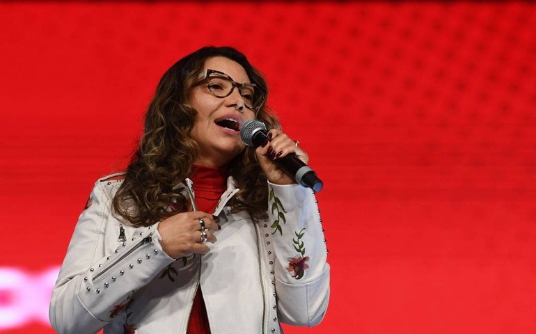 Janja diz querer 'ressignificar' papel de primeira-dama e articular com sociedade