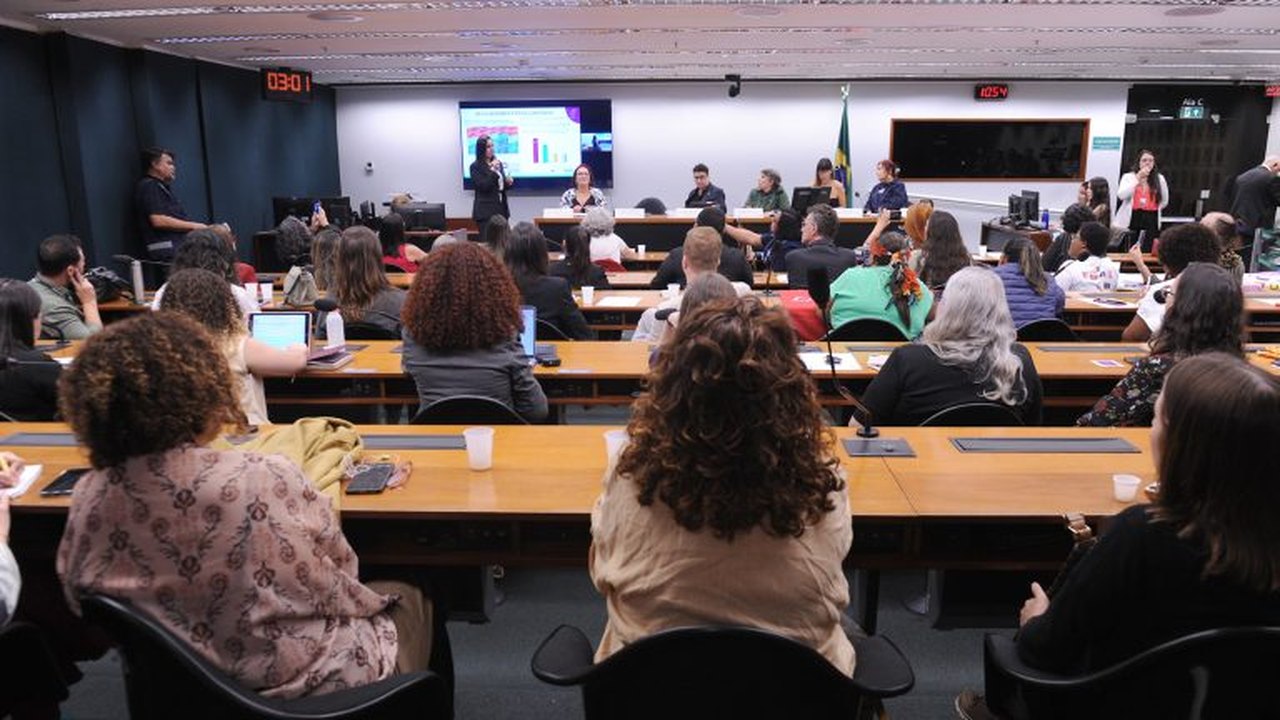 Comissão debate criação de observatório sobre infecções sexualmente transmissíveis entre mulheres