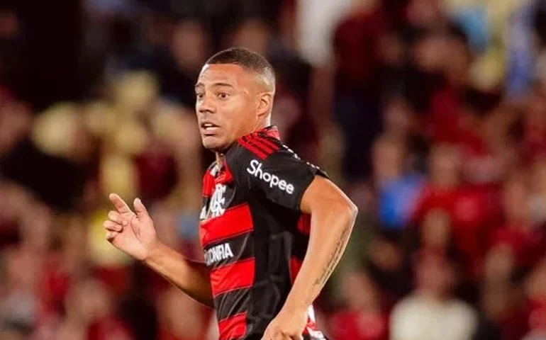 De La Cruz é vetado por médicos e Flamengo soma 12 desfalques contra o Sport