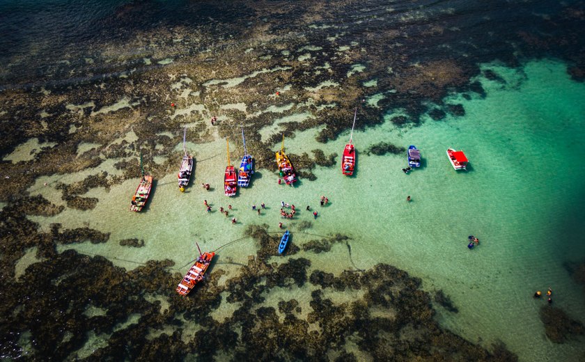 Parceria Prefeitura Viajes Falabella oferta descontos em viagens do Chile para Maceió